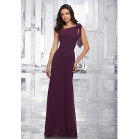  Fit-and-Flare Wedding Dress