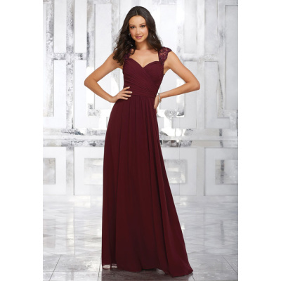 Tea-Length Wedding Dress